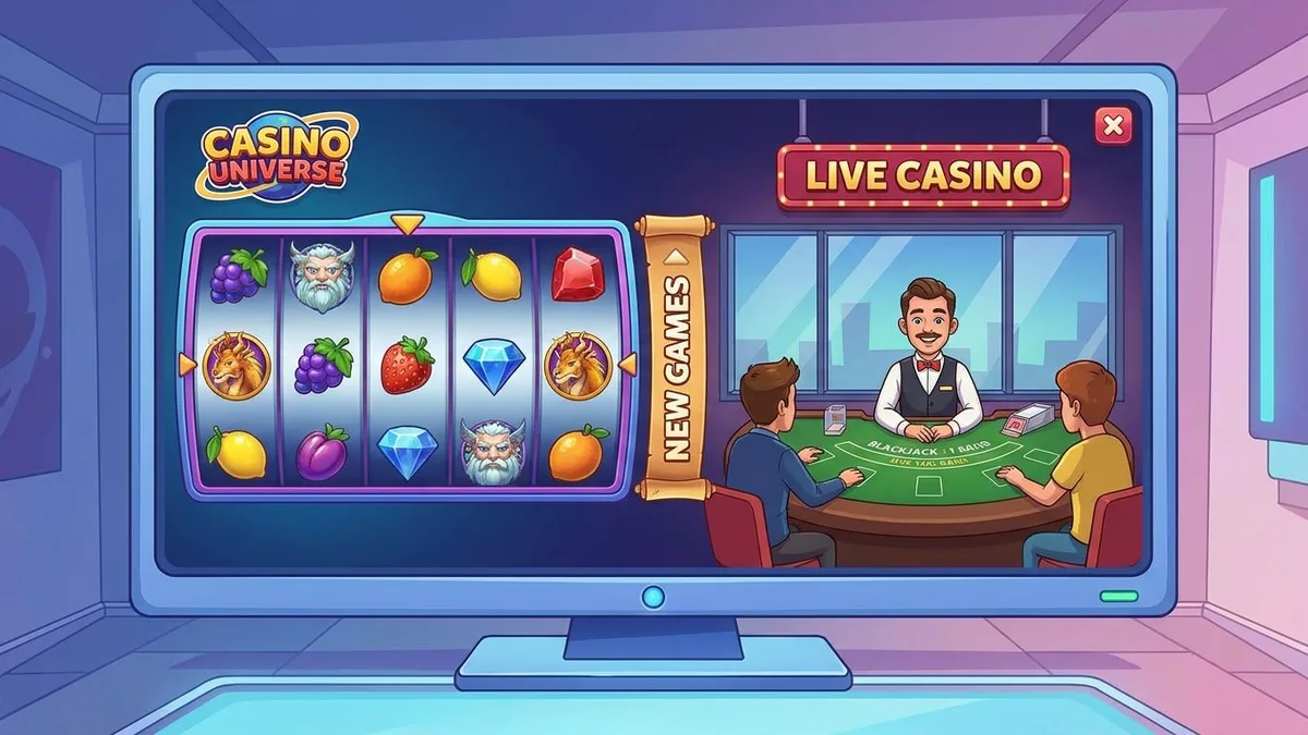 Casinospel hos Bethard